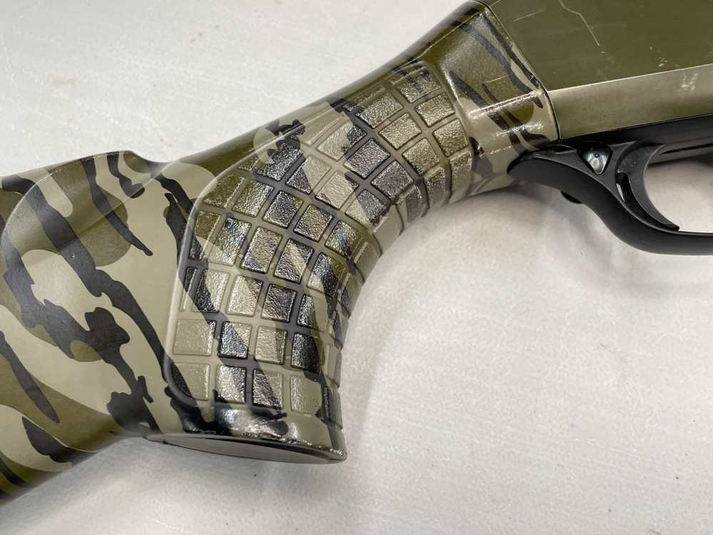Charles Daly 601 12 gauge semi auto complete receiver camo parts repair-img-2
