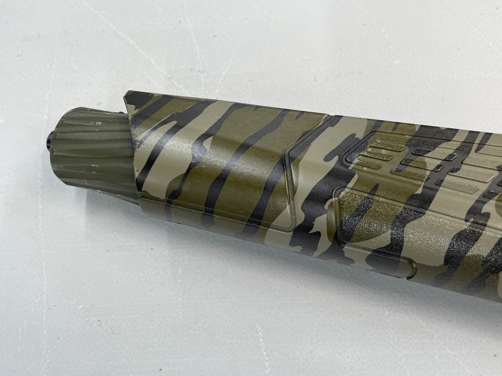Charles Daly 601 12 gauge semi auto complete receiver camo parts repair-img-12