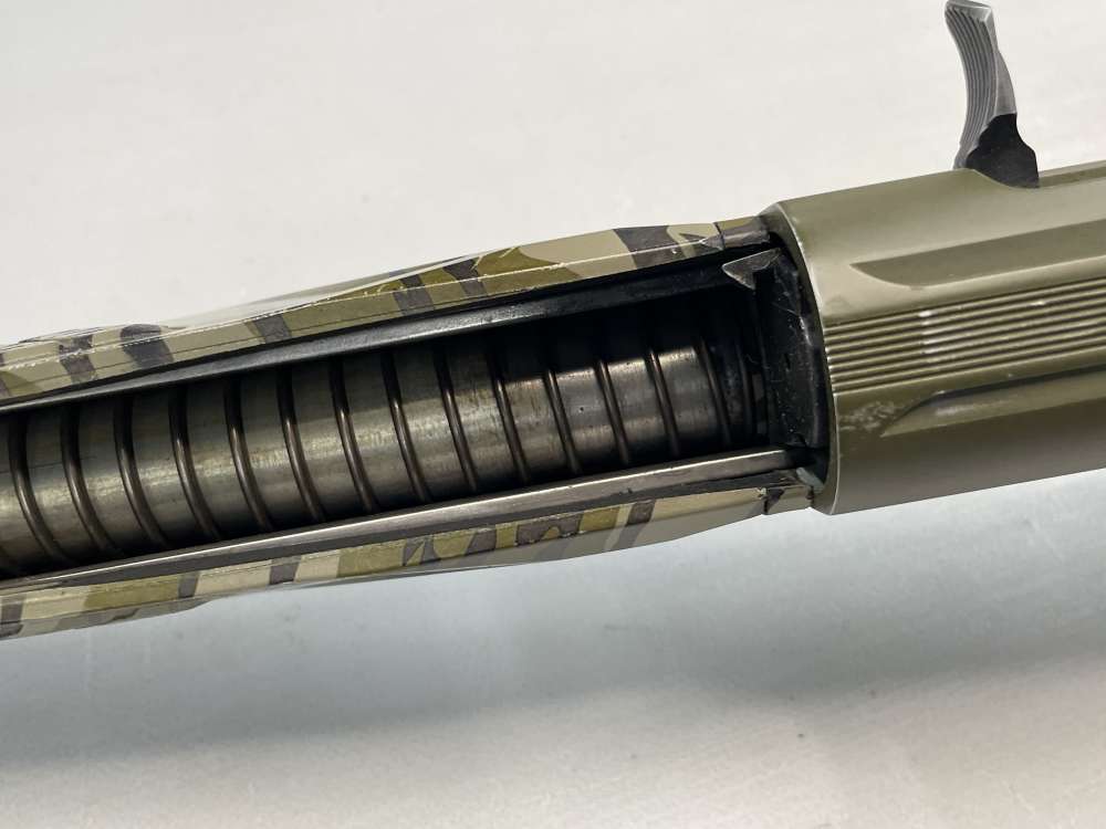 Charles Daly 601 12 gauge semi auto complete receiver camo parts repair-img-15