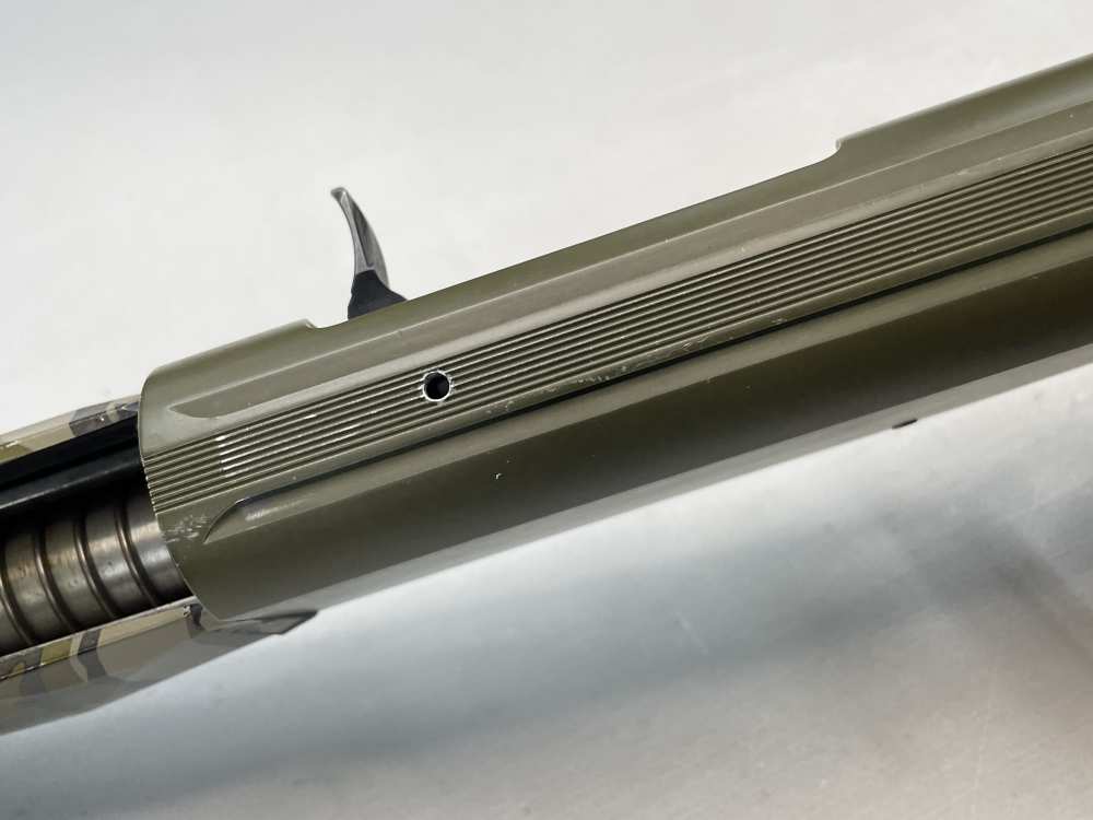 Charles Daly 601 12 gauge semi auto complete receiver camo parts repair-img-16