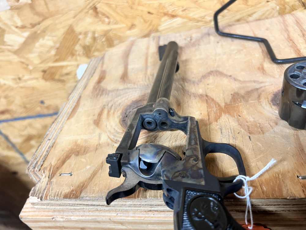 Colt New Frontier 22LR - NO CC FEES!-img-12