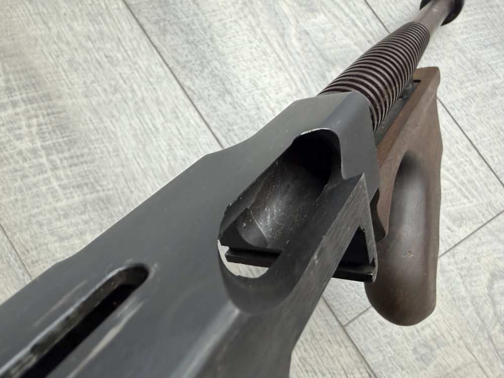 Auto Ordnance West Hurley Thompson US Model 1928 Sub Machine Gun-img-15