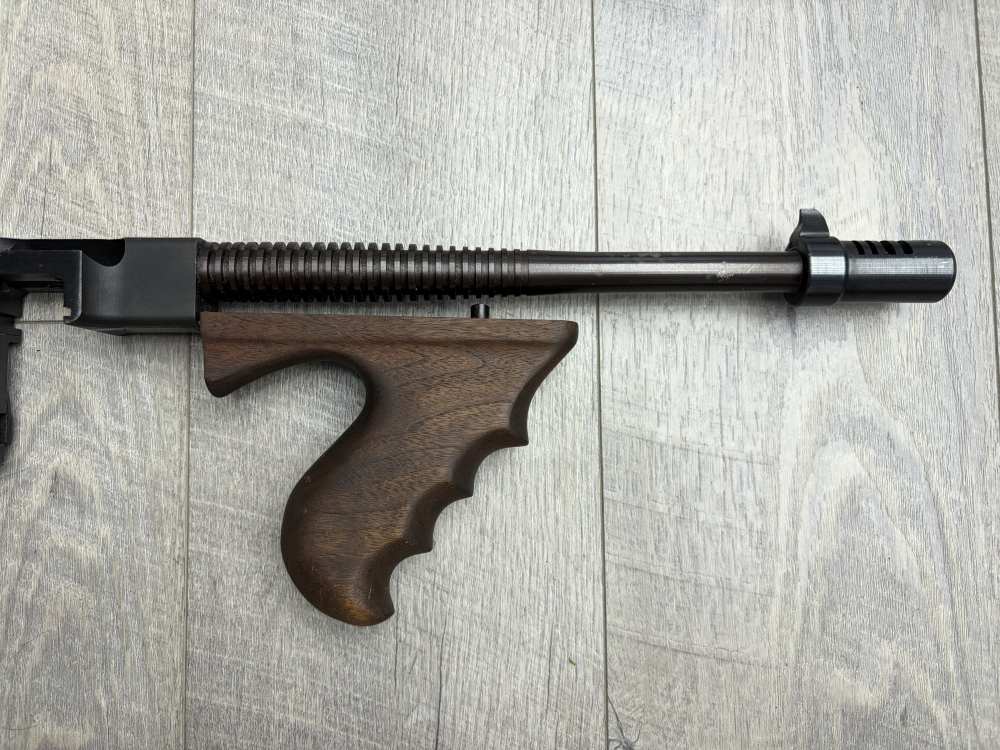 Auto Ordnance West Hurley Thompson US Model 1928 Sub Machine Gun-img-6