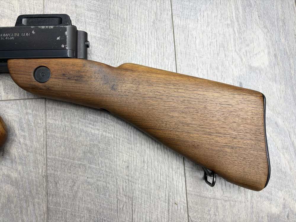 Auto Ordnance West Hurley Thompson US Model 1928 Sub Machine Gun-img-8