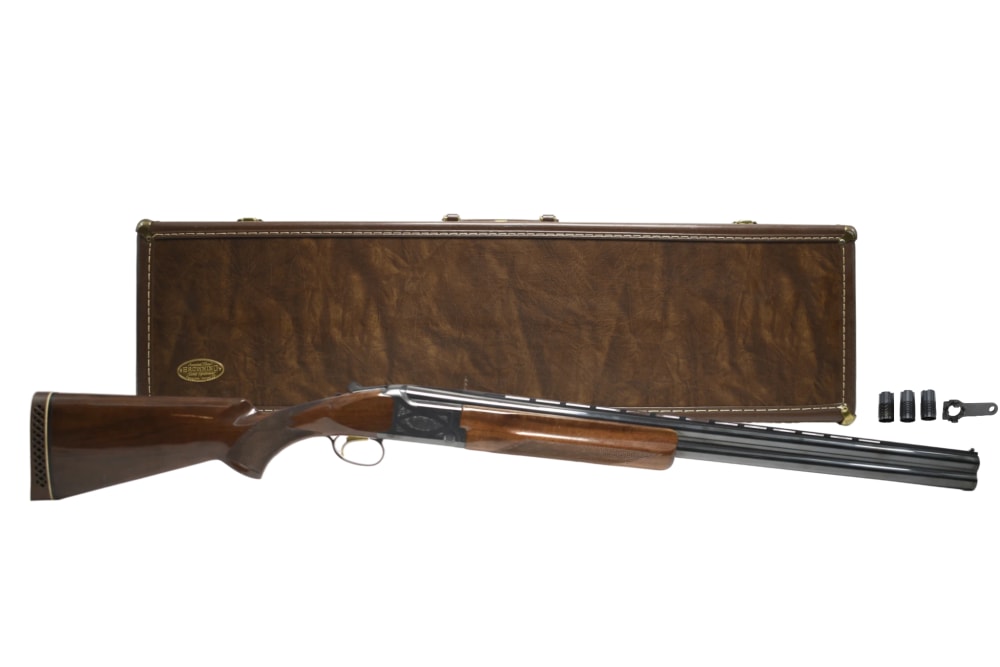 Browning Citori 153 Hunter Grade 1 12 Gauge O/U shotgun 28" Barrels-img-0