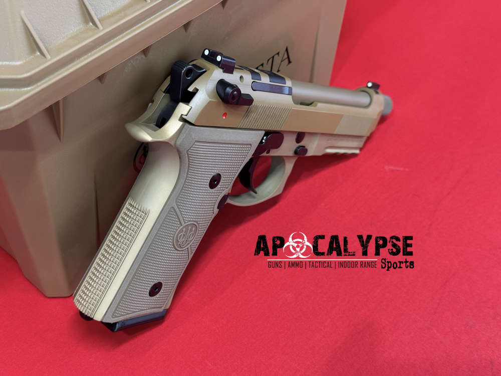 Beretta M9A4 Centurion 9mm-img-6
