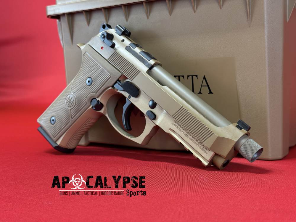 Beretta M9A4 Centurion 9mm-img-1