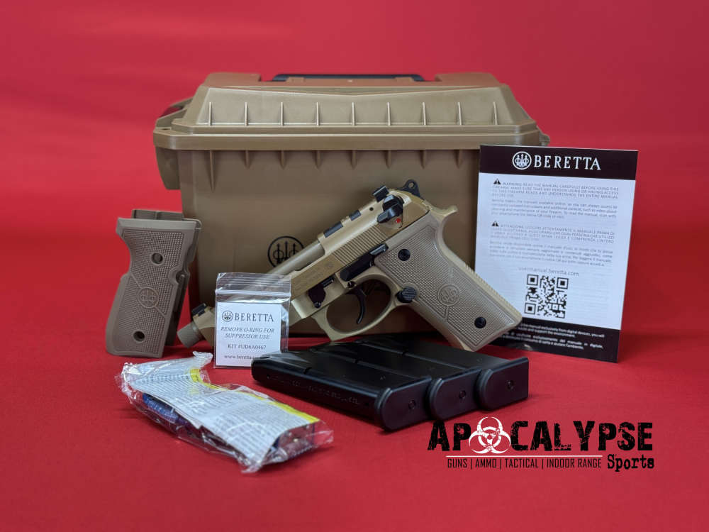 Beretta M9A4 Centurion 9mm-img-7