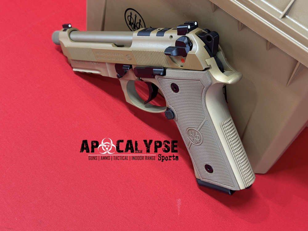 Beretta M9A4 Centurion 9mm-img-5