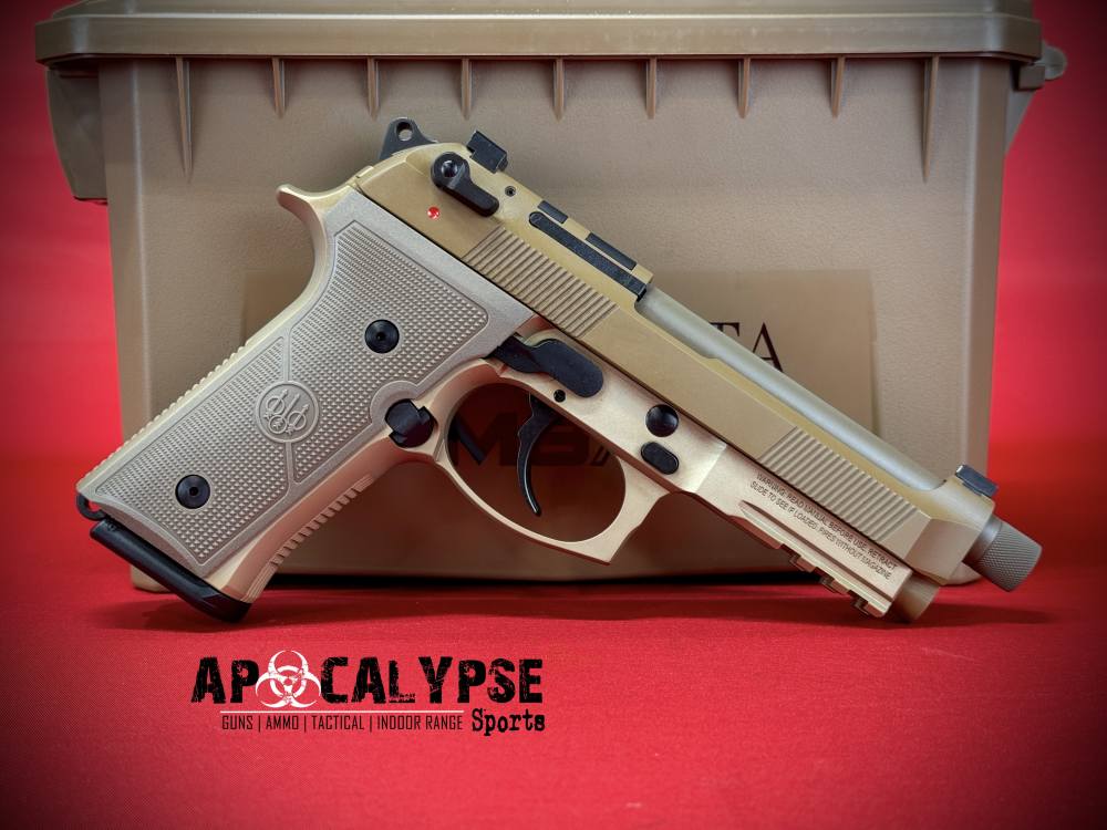 Beretta M9A4 Centurion 9mm-img-4