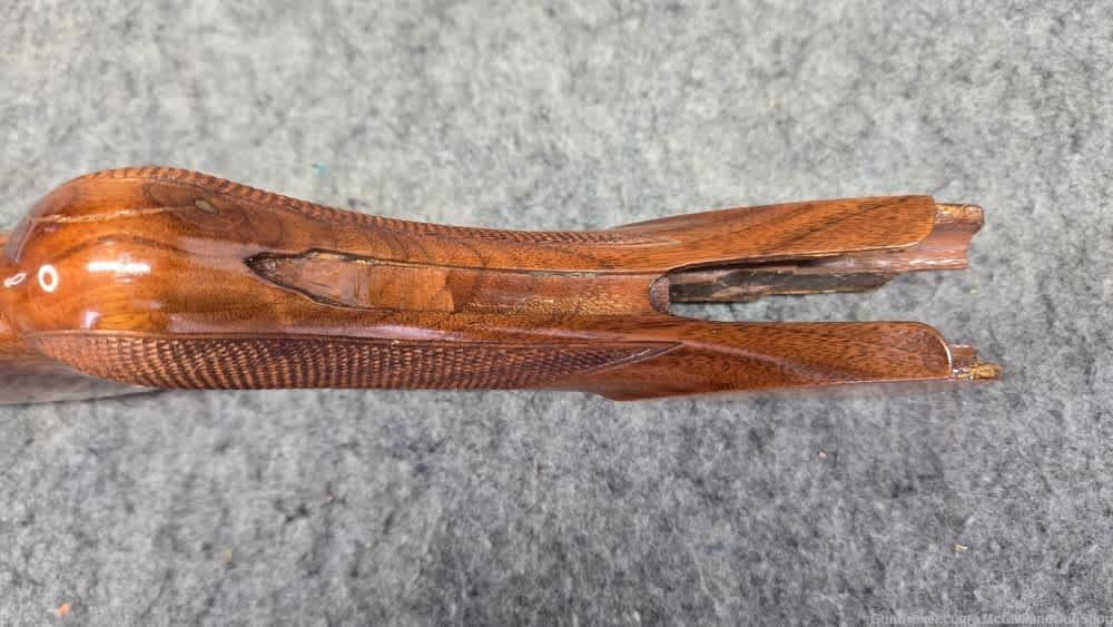 Winchester 101 12ga Long Tang Gloss Aftermarket Buttstock-img-5