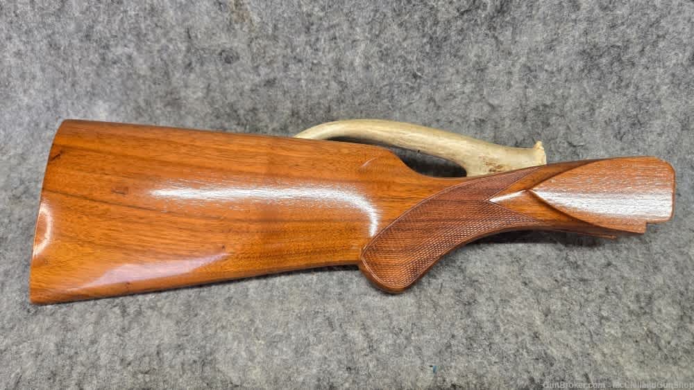 Winchester 101 12ga Long Tang Gloss Aftermarket Buttstock-img-0