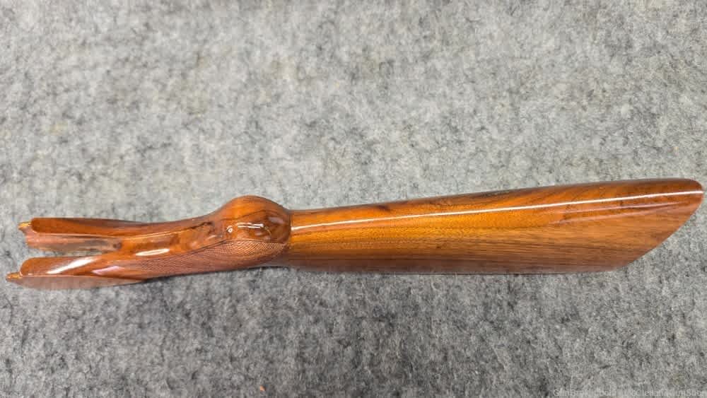 Winchester 101 12ga Long Tang Gloss Aftermarket Buttstock-img-2