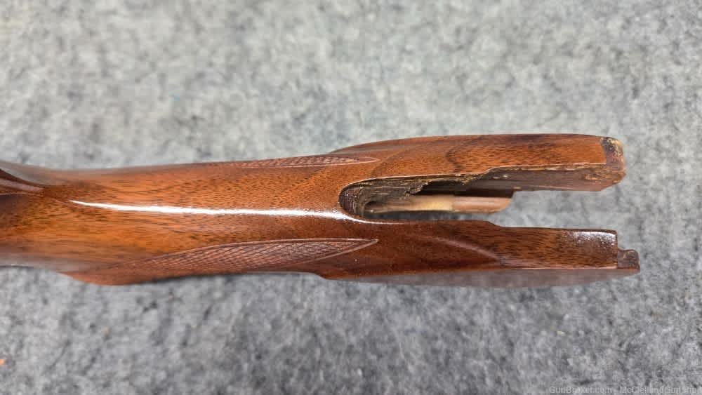 Winchester 101 12ga Long Tang Gloss Aftermarket Buttstock-img-6