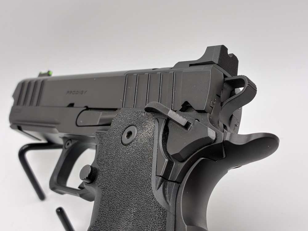 Springfield Armory Prodigy 9mm 4.25" AOS -img-2