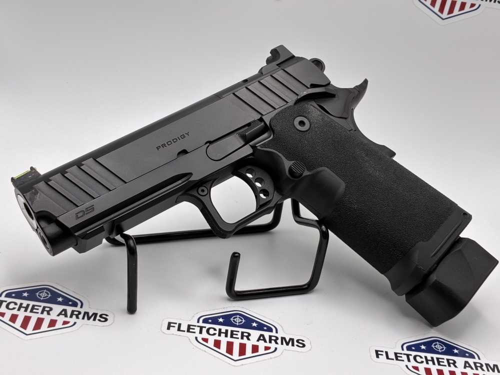 Springfield Armory Prodigy 9mm 4.25" AOS -img-0