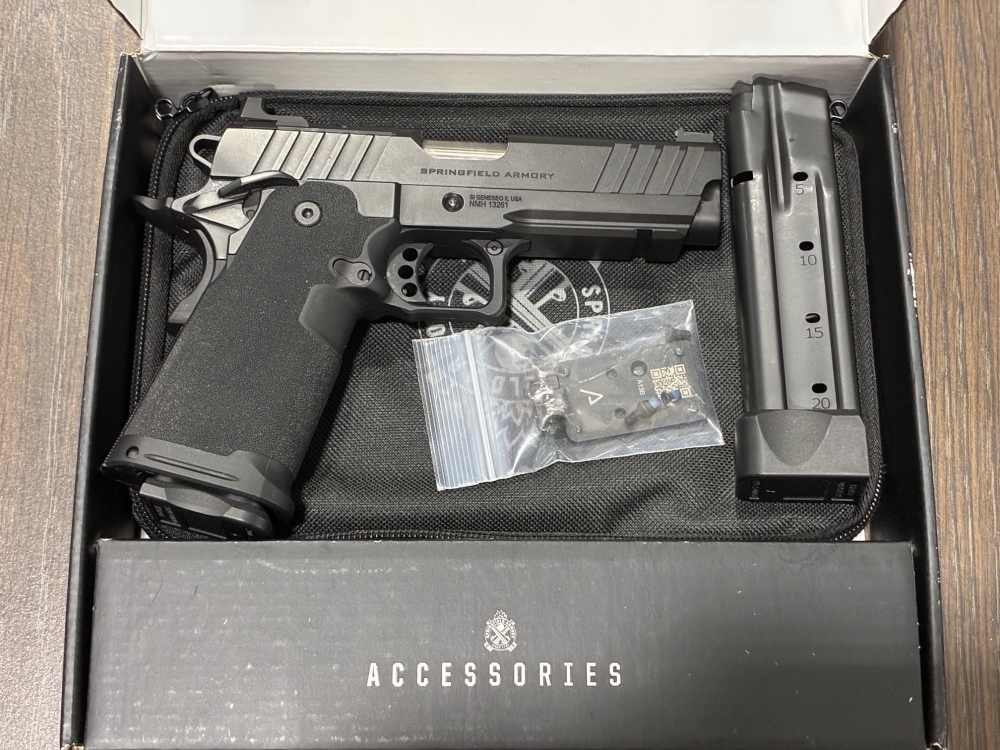Springfield Armory Prodigy 9mm 4.25" AOS -img-7