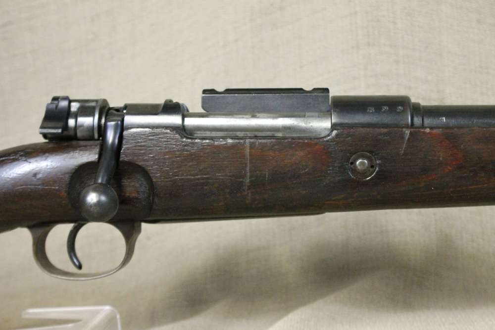 1940 J.P Sauer & Sohn German K98 Mauser 8mm -img-4