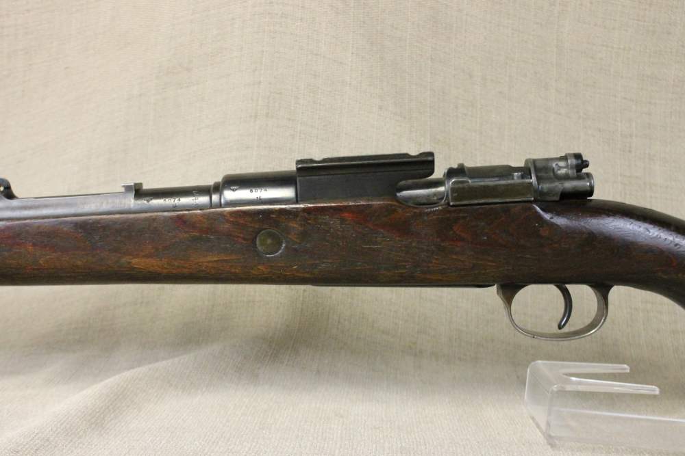 1940 J.P Sauer & Sohn German K98 Mauser 8mm -img-15