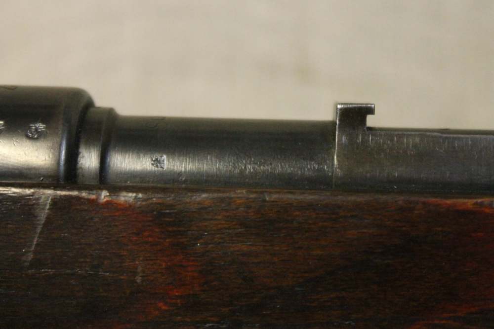 1940 J.P Sauer & Sohn German K98 Mauser 8mm -img-8
