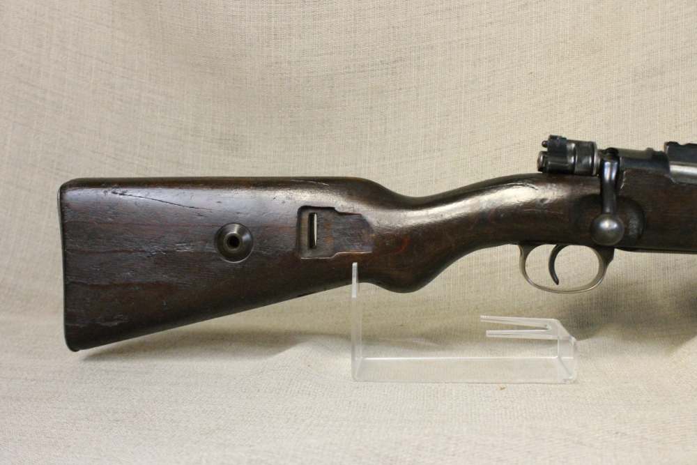 1940 J.P Sauer & Sohn German K98 Mauser 8mm -img-3