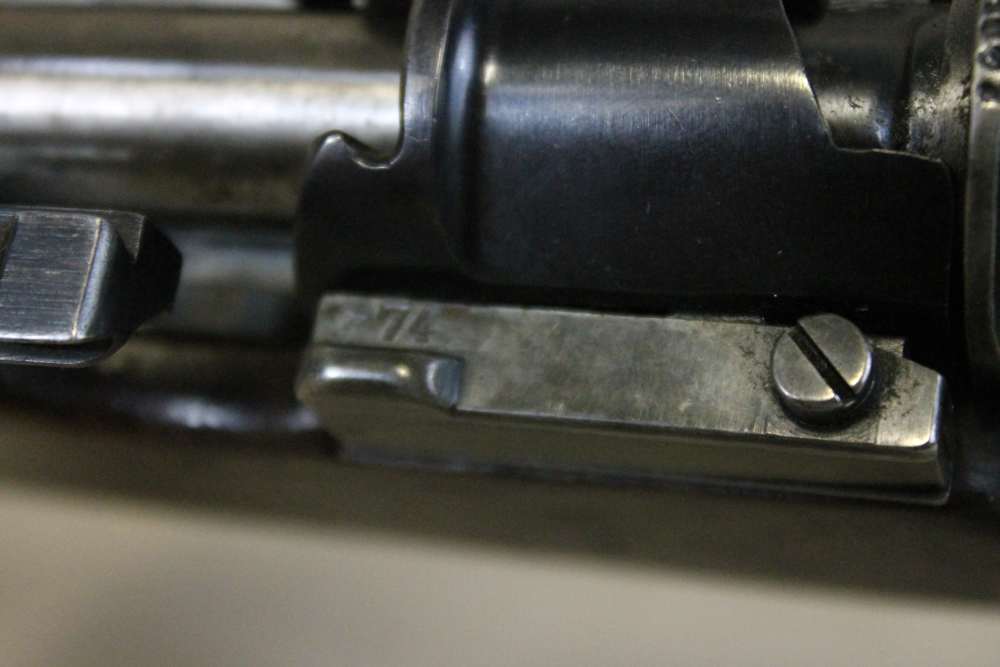 1940 J.P Sauer & Sohn German K98 Mauser 8mm -img-20