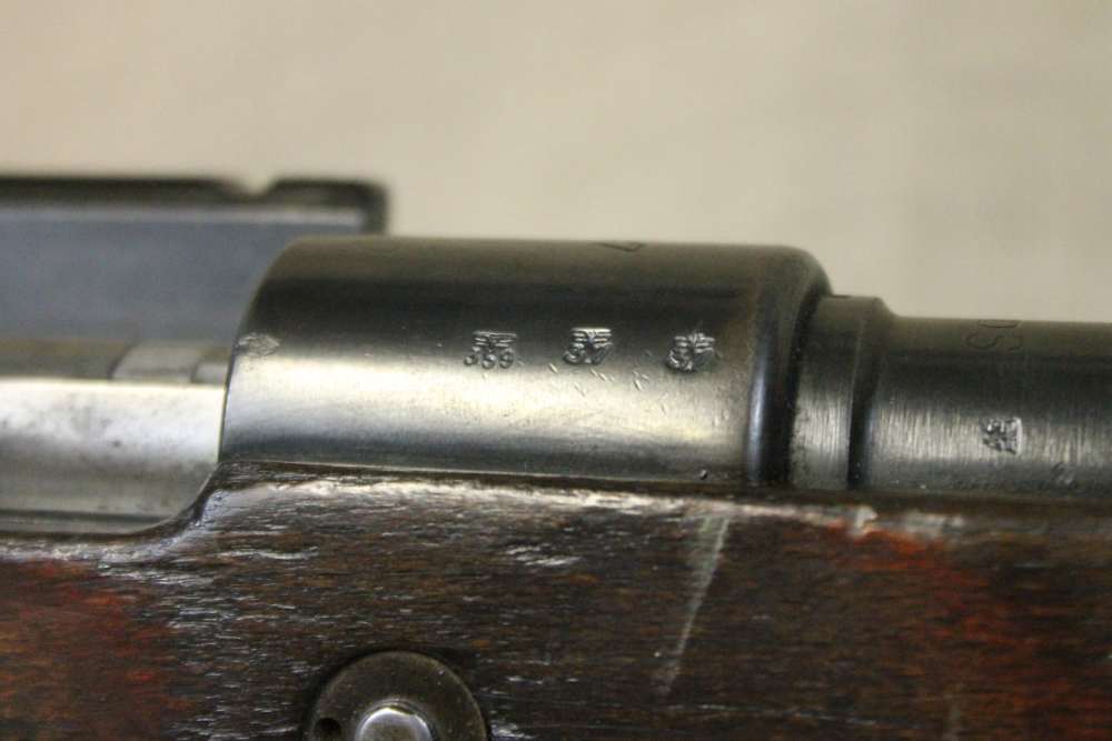 1940 J.P Sauer & Sohn German K98 Mauser 8mm -img-7