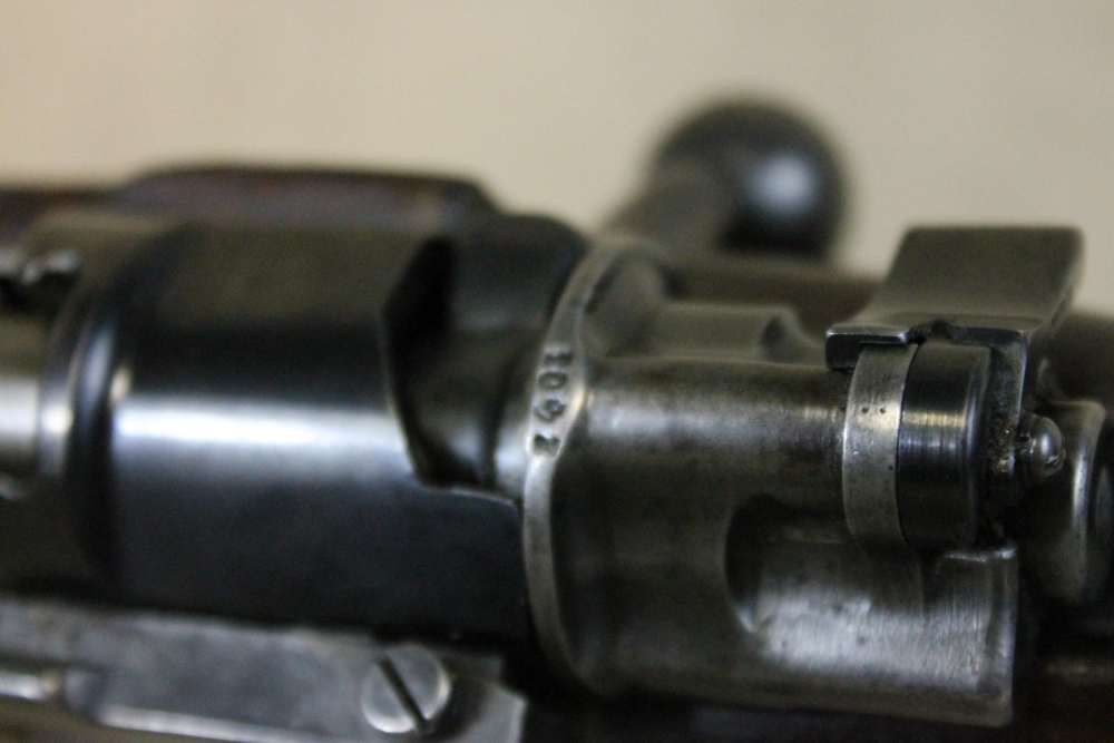 1940 J.P Sauer & Sohn German K98 Mauser 8mm -img-21