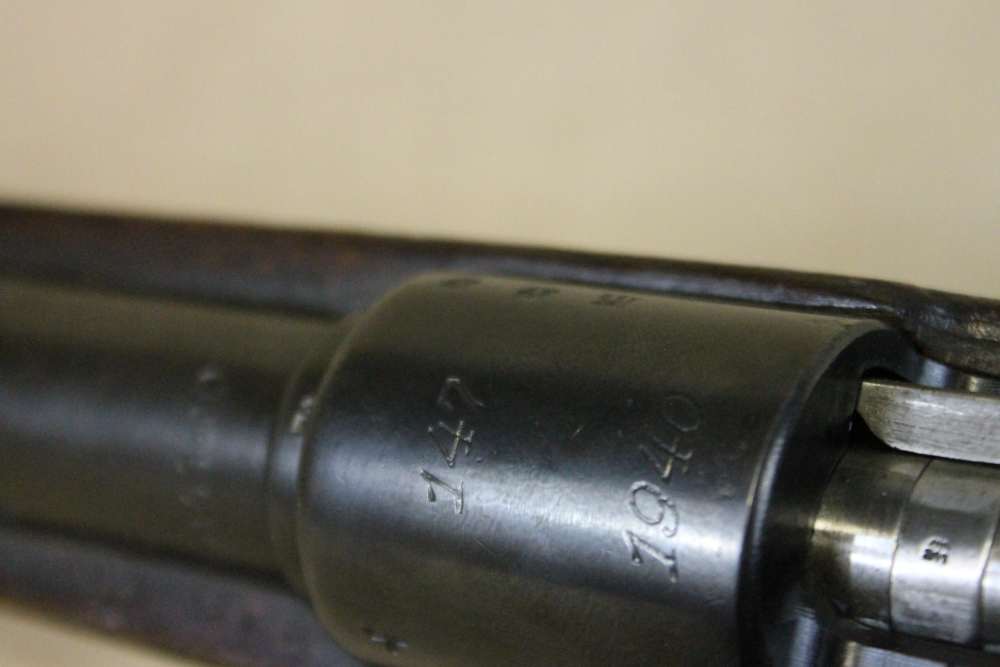 1940 J.P Sauer & Sohn German K98 Mauser 8mm -img-22