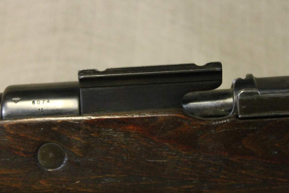 1940 J.P Sauer & Sohn German K98 Mauser 8mm -img-13