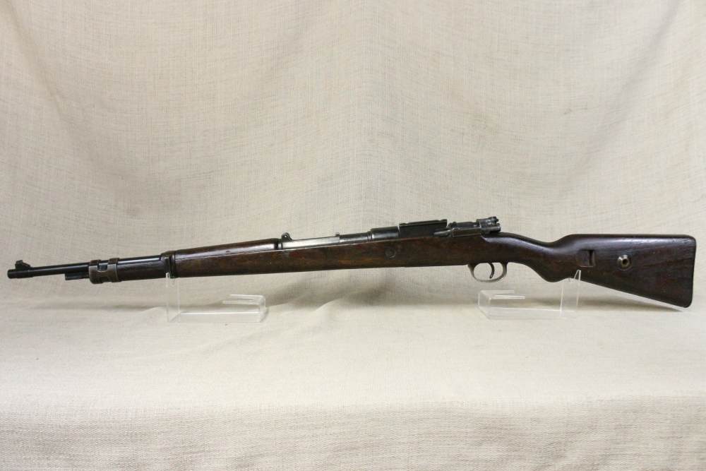 1940 J.P Sauer & Sohn German K98 Mauser 8mm -img-1