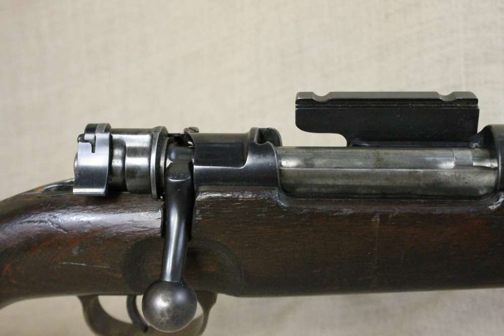1940 J.P Sauer & Sohn German K98 Mauser 8mm -img-10