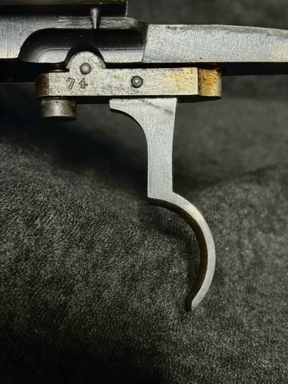 1940 J.P Sauer & Sohn German K98 Mauser 8mm -img-33