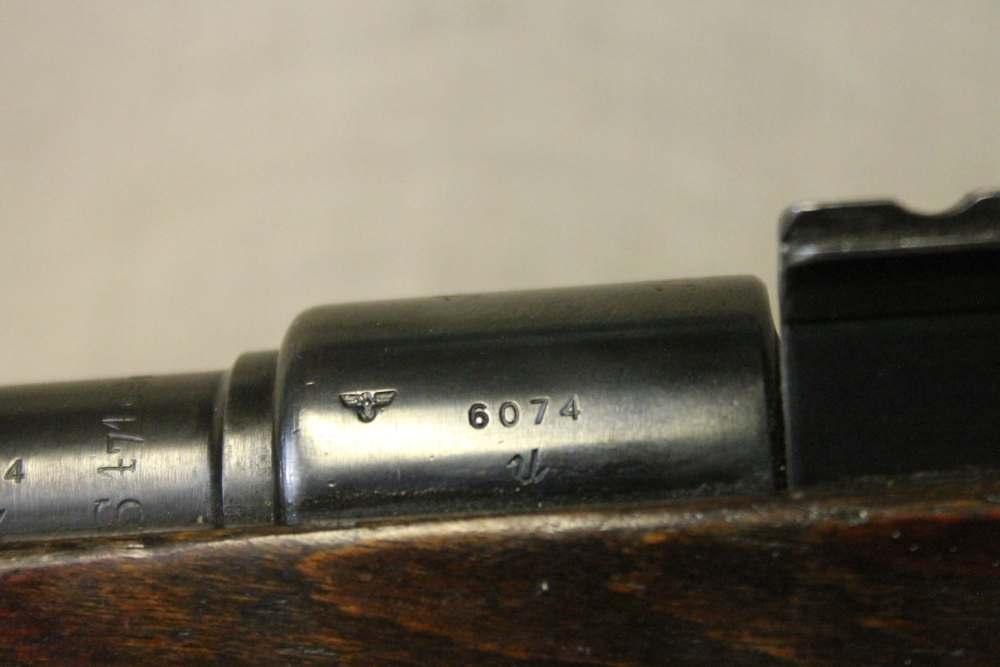 1940 J.P Sauer & Sohn German K98 Mauser 8mm -img-12