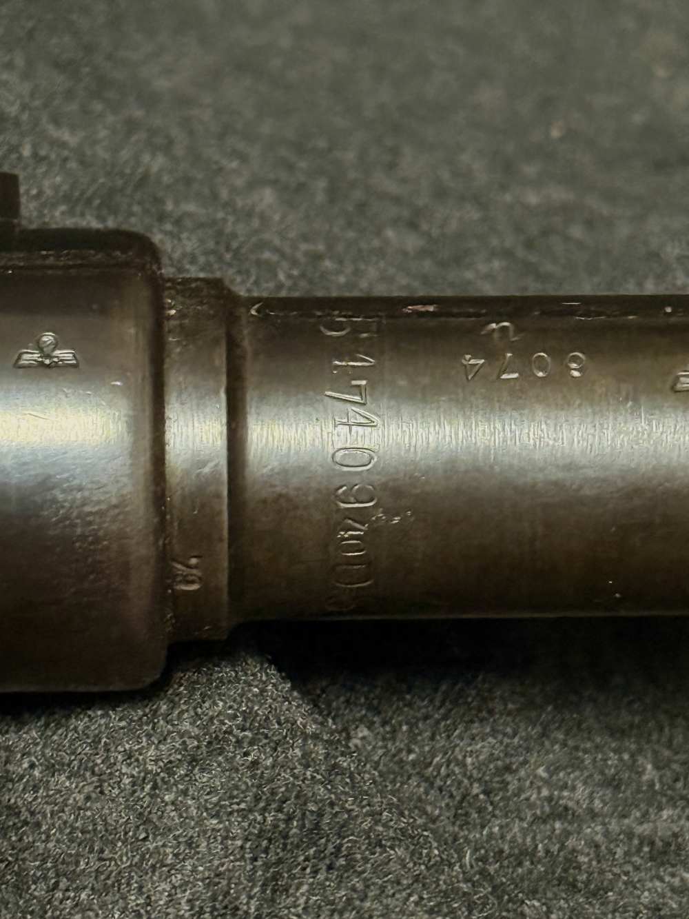 1940 J.P Sauer & Sohn German K98 Mauser 8mm -img-29