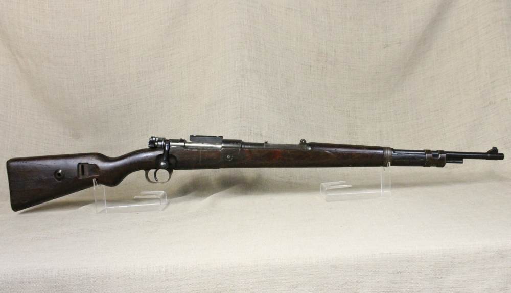 1940 J.P Sauer & Sohn German K98 Mauser 8mm -img-0