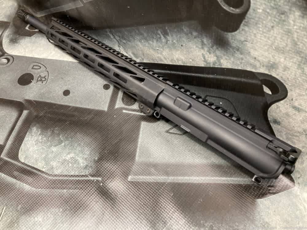 AR-15 Wilson Combat 5.56 complete upper 16" MLok No Reserve-img-4