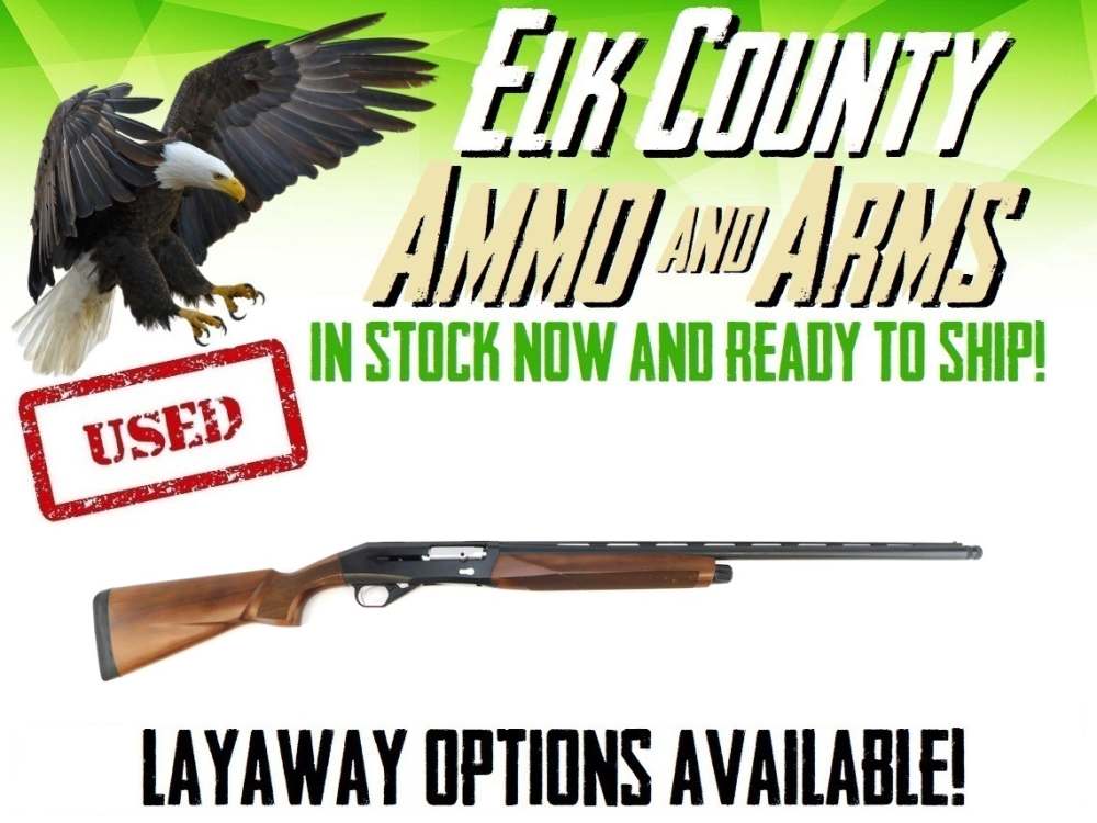 CZ-USA 1012 12 Gauge 28" - Used-img-0