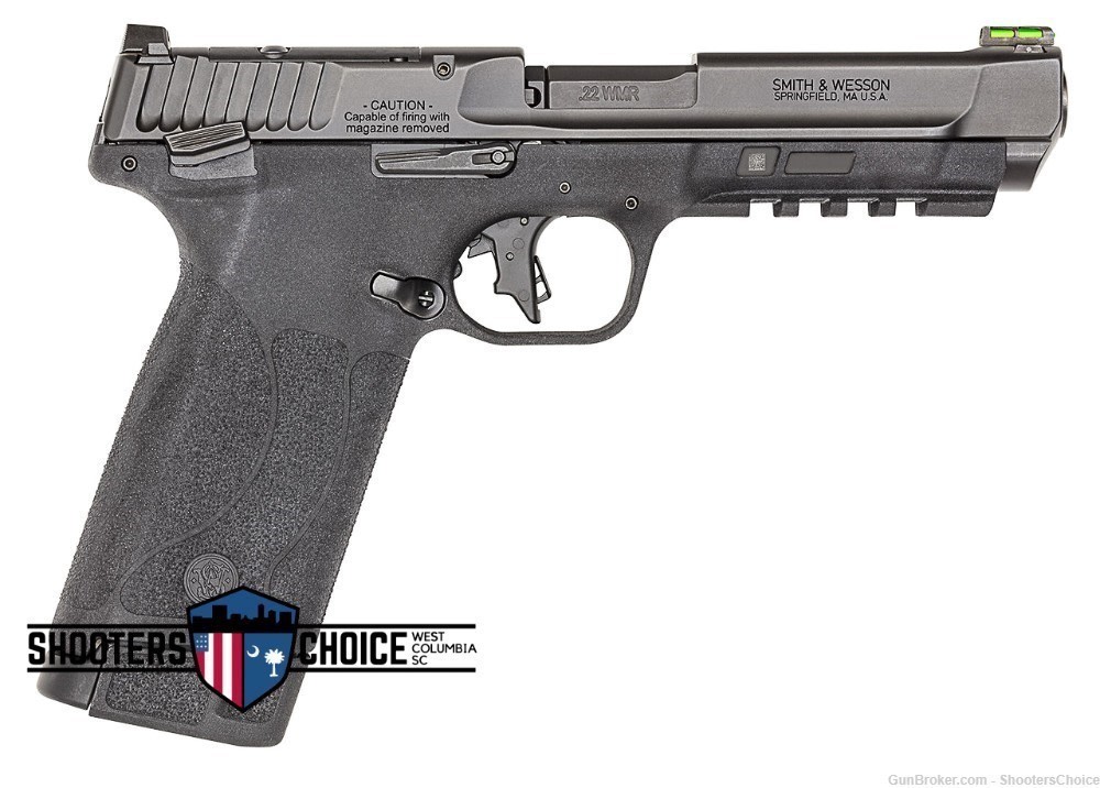 Smith & Wesson M&P 22 Magnum Thumb Safety 13433-img-0