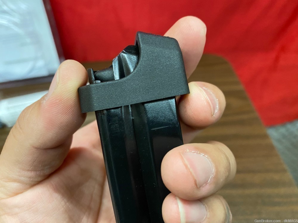 new SCCY CPX-1 CPX-2 9mm 50rd Drum Magazine promag DRM-A53-img-11