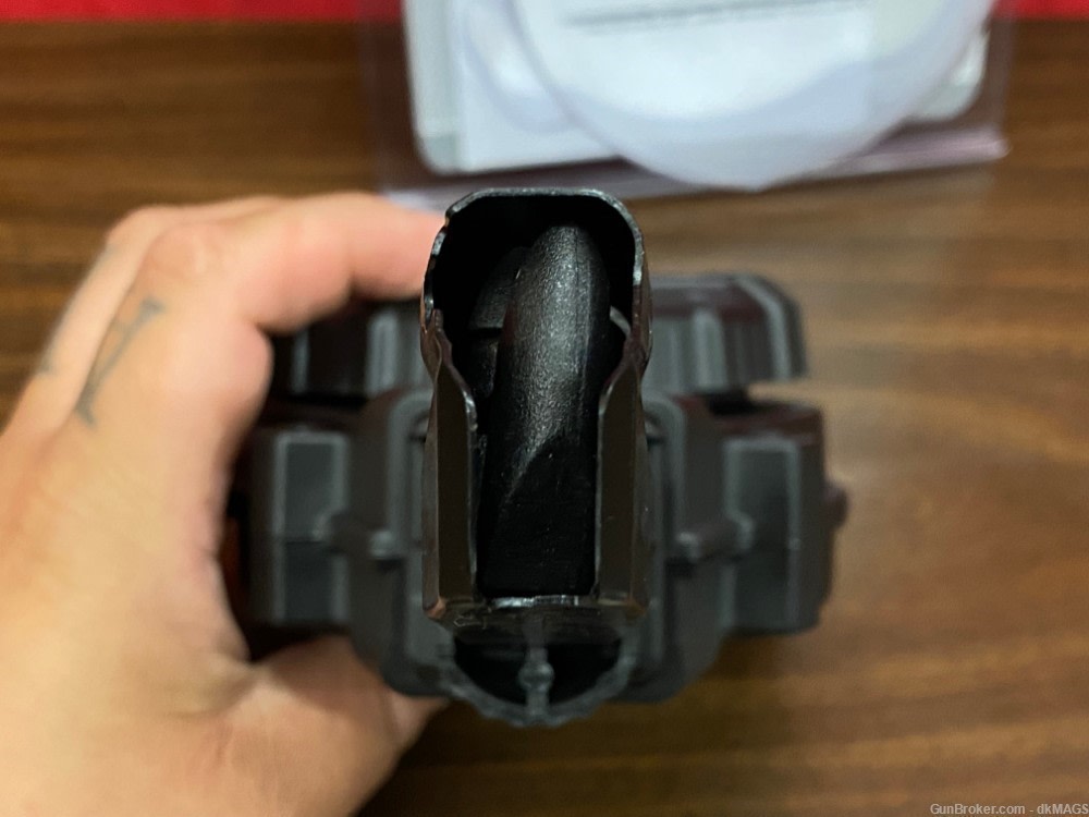 new SCCY CPX-1 CPX-2 9mm 50rd Drum Magazine promag DRM-A53-img-7