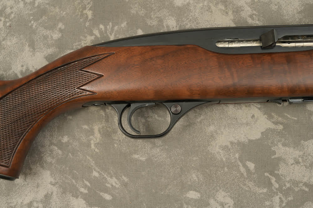 Winchester 490 .22LR NIB * Great Wood * Papers, Hang Tag-img-0