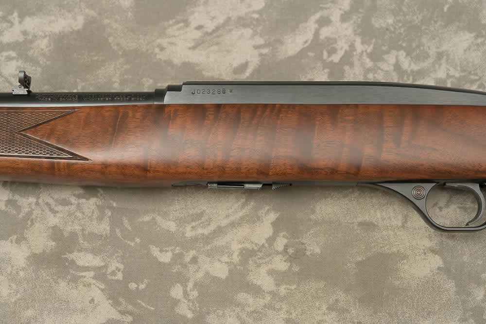 Winchester 490 .22LR NIB * Great Wood * Papers, Hang Tag-img-21