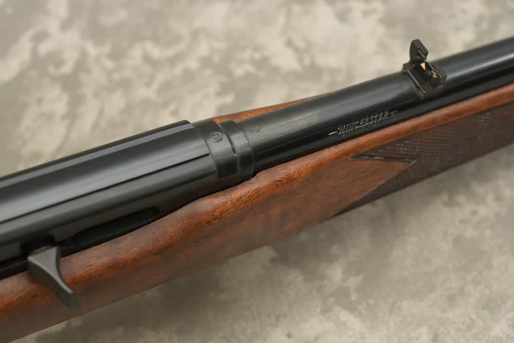 Winchester 490 .22LR NIB * Great Wood * Papers, Hang Tag-img-15