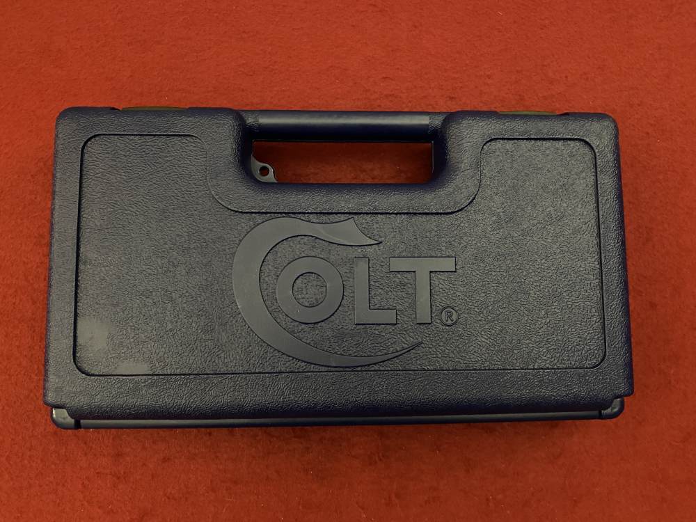 New Colt Competition OR Optics Ready Stainless .45ACP 1911-img-33