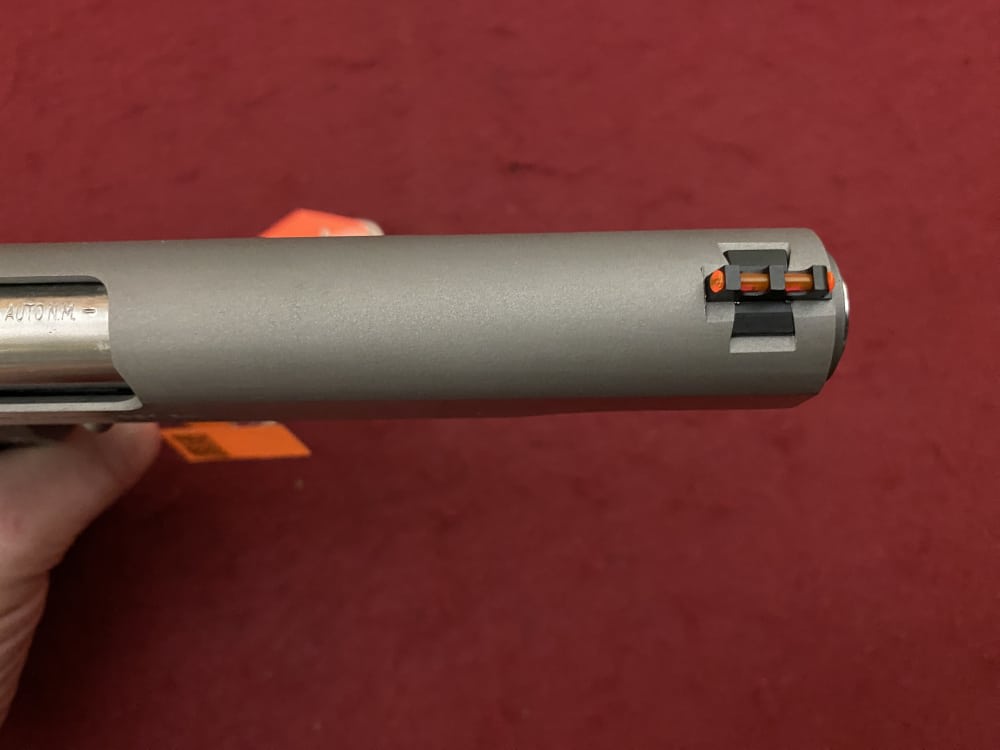 New Colt Competition OR Optics Ready Stainless .45ACP 1911-img-32