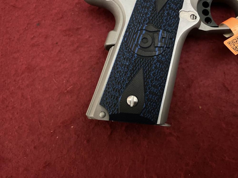 New Colt Competition OR Optics Ready Stainless .45ACP 1911-img-6