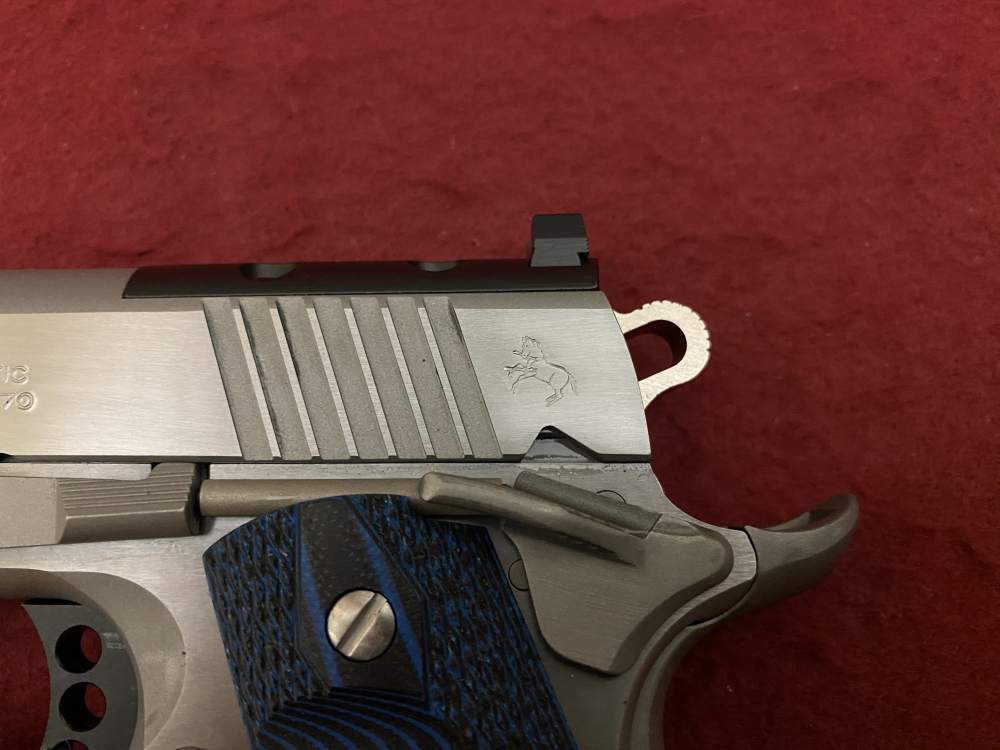 New Colt Competition OR Optics Ready Stainless .45ACP 1911-img-18