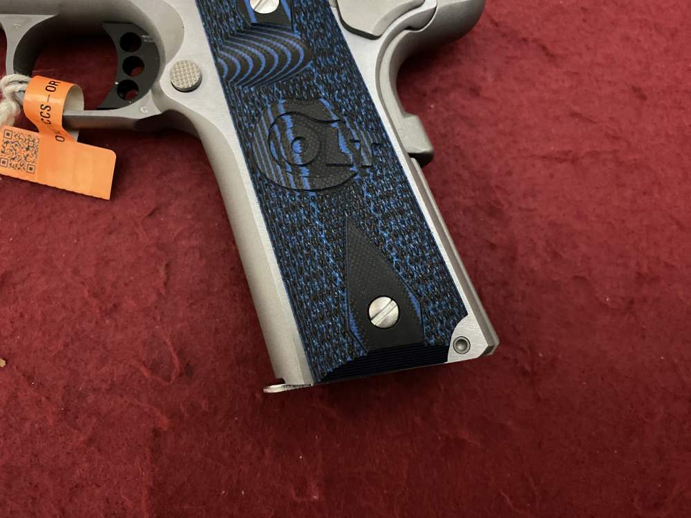 New Colt Competition OR Optics Ready Stainless .45ACP 1911-img-14