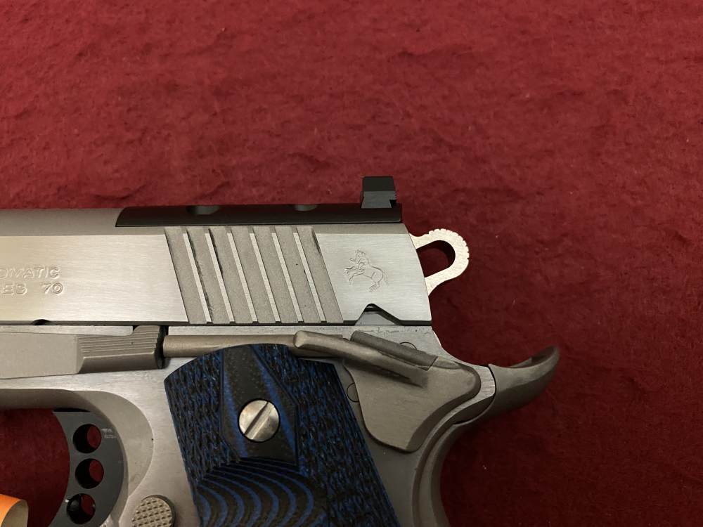 New Colt Competition OR Optics Ready Stainless .45ACP 1911-img-17